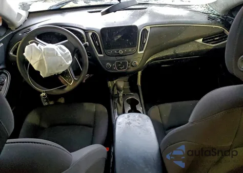 2021 Chevrolet Malibu Ls from USA, damaged, VIN 1G1ZC5ST8MF009009